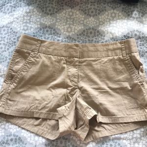 JCrew Chino Shorts